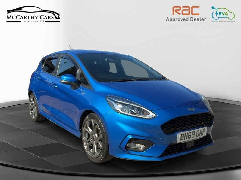Used Ford Fiesta 2020 for sale - 76536296: Photo 18