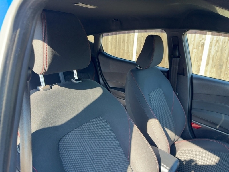 Used Ford Fiesta 2020 for sale - 76536296: Photo 24