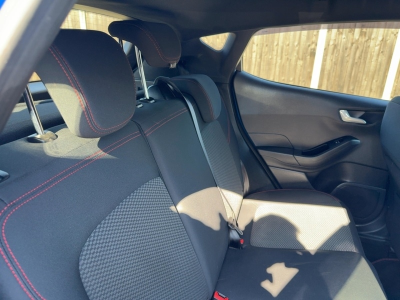 Used Ford Fiesta 2020 for sale - 76536296: Photo 28