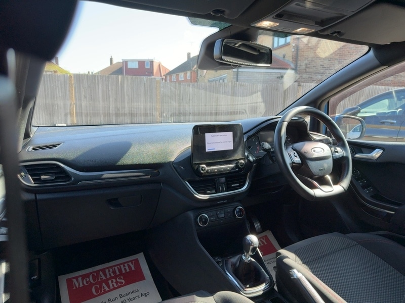 Used Ford Fiesta 2020 for sale - 76536296: Photo 33