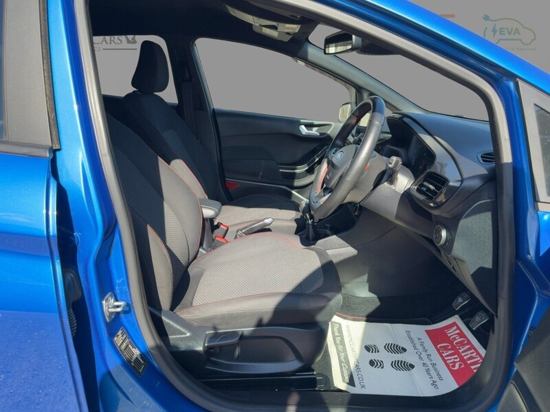 Used Ford Fiesta 2020 for sale - 76536296: Photo 36