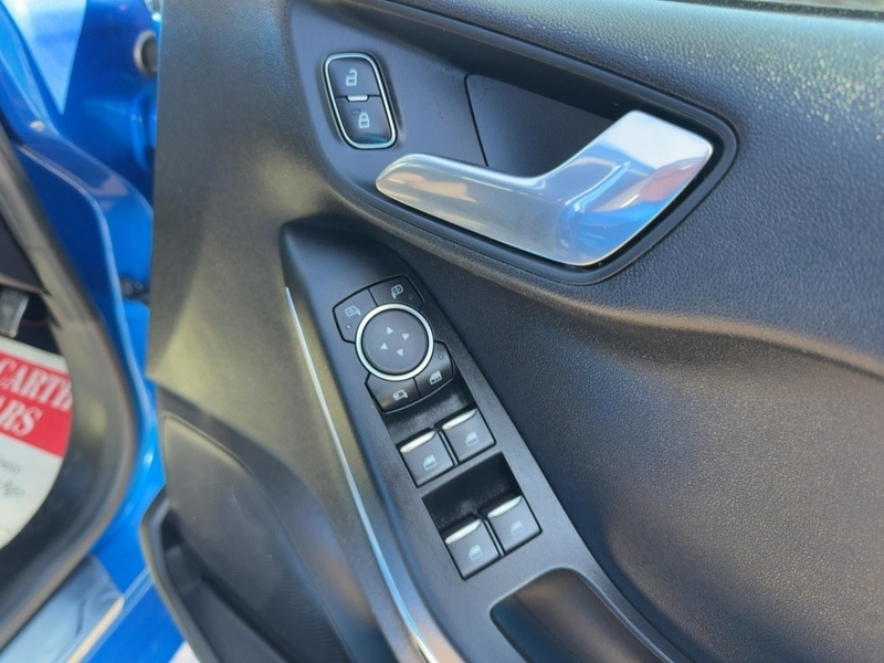 Used Ford Fiesta 2020 for sale - 76536296: Photo 39