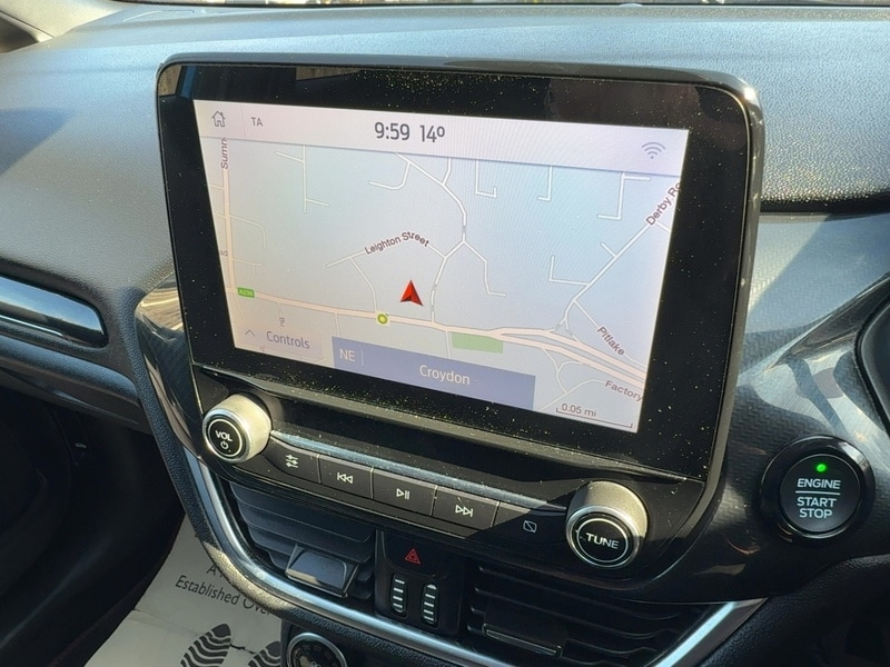 Used Ford Fiesta 2020 for sale - 76536296: Photo 4