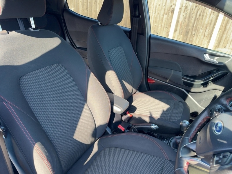 Used Ford Fiesta 2020 for sale - 76536296: Photo 43