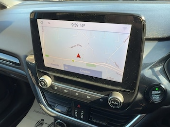 Used Ford Fiesta 2020 for sale - 76536296: Photo