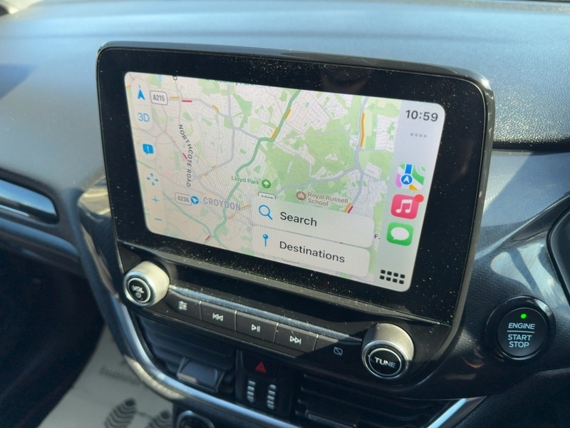 Used Ford Fiesta 2020 for sale - 76536296: Photo 53