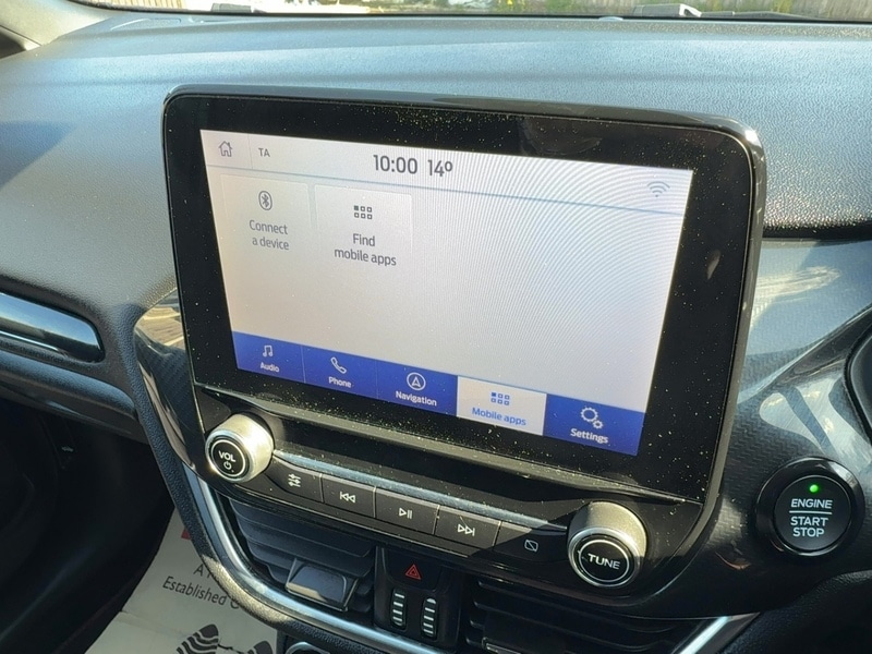 Used Ford Fiesta 2020 for sale - 76536296: Photo 58