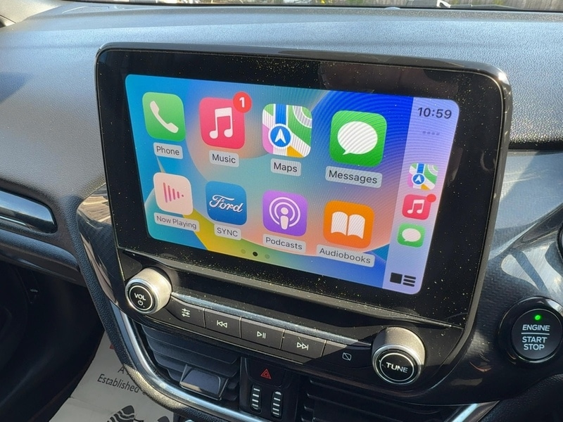 Used Ford Fiesta 2020 for sale - 76536296: Photo 7