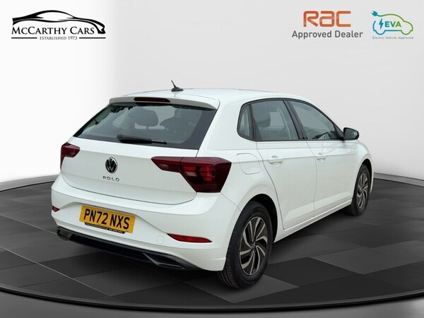 Used Volkswagen Polo 2022 for sale - 76267477: Photo 17