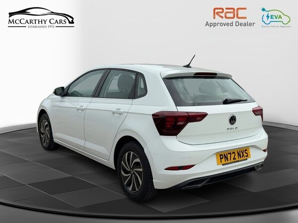 Used Volkswagen Polo 2022 for sale - 76267477: Photo 19
