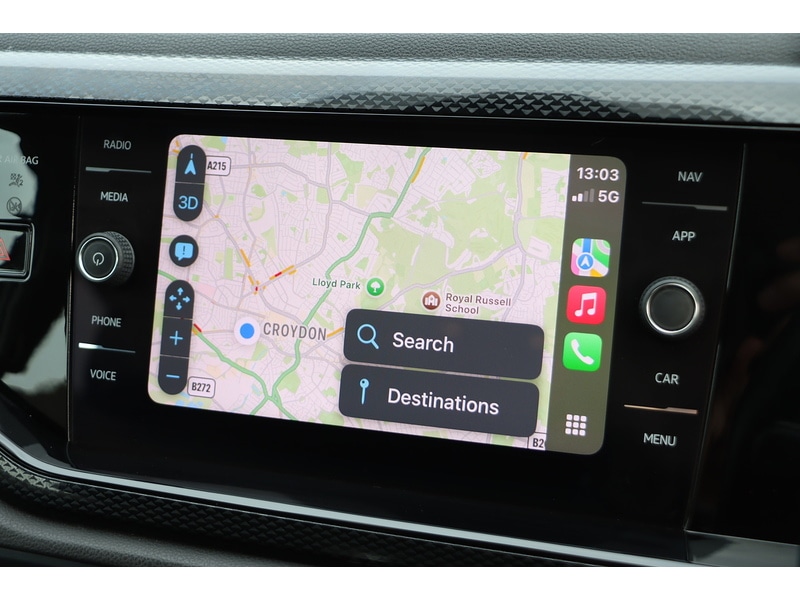 Used Volkswagen Polo 2022 for sale - 76267477: Photo 5