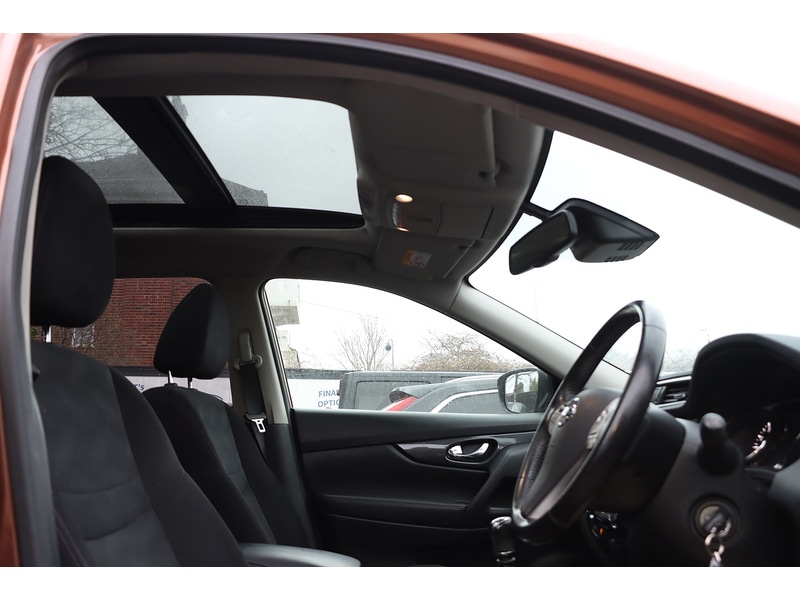 Used Nissan X-Trail 2017 for sale - 77568381: Photo 10