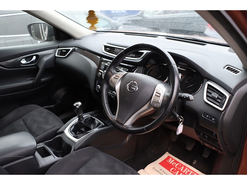 Used Nissan X-Trail 2017 for sale - 77568381: Photo 12