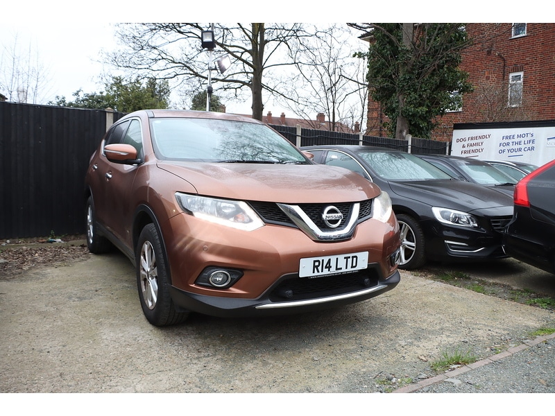 Used Nissan X-Trail 2017 for sale - 77568381: Photo 6