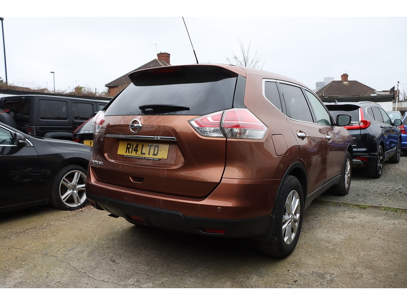 Used Nissan X-Trail 2017 for sale - 77568381: Photo 7