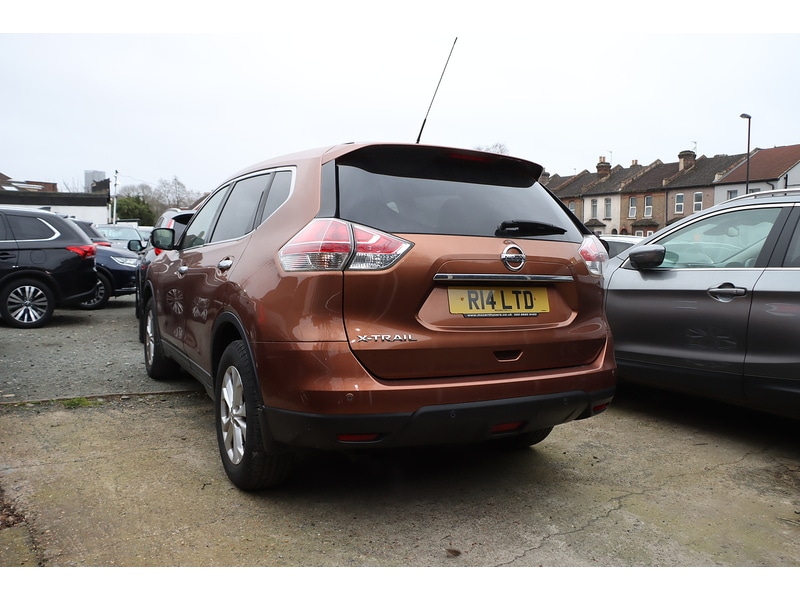 Used Nissan X-Trail 2017 for sale - 77568381: Photo 8