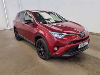 2018 - 2.5 VVT-i Hybrid Excel TSS 5dr CVT [Nav]