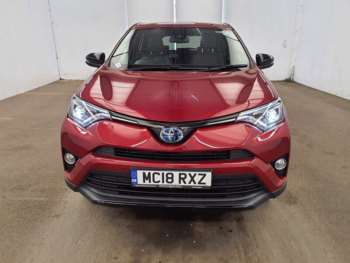 Used Toyota RAV4 2018 for sale - 74523688: Photo