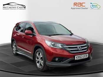 2013 - 2.0 i-VTEC EX 5dr Auto