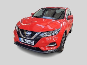Used Nissan Qashqai 2017 for sale - 78937499: Photo