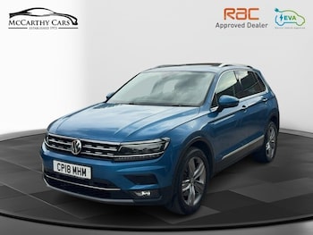 Used Volkswagen Tiguan 2018 for sale - 79494570: Photo
