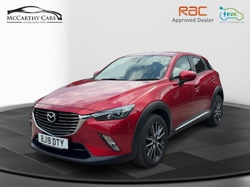 2018 - SKYACTIV-G Sport Nav 5-Door