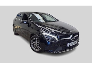 Used Mercedes-Benz A-Class 2018 for sale - 75911535: Photo