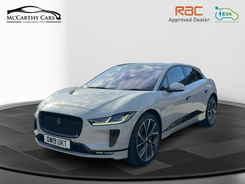 Used Jaguar I-Pace 2019 for sale - 76119365: Photo 1