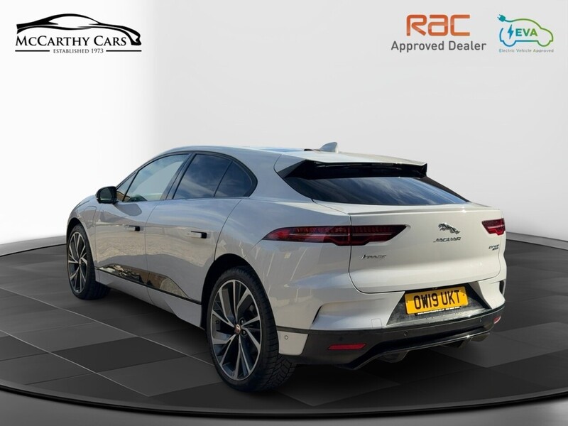 Used Jaguar I-Pace 2019 for sale - 76119365: Photo 18