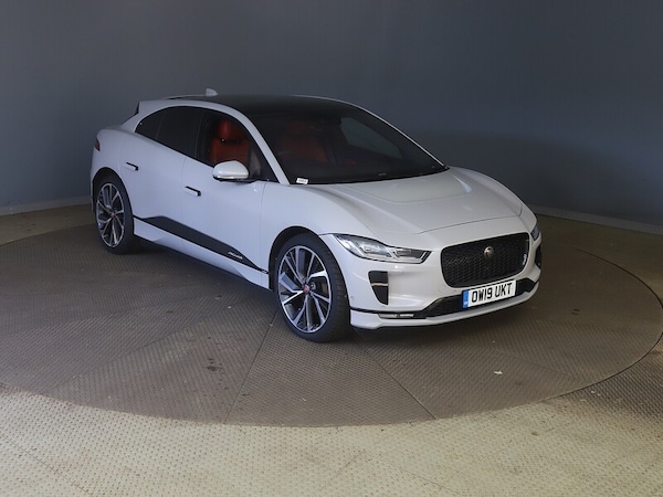 Used Jaguar I-Pace 2019 for sale - 76119365: Photo 1