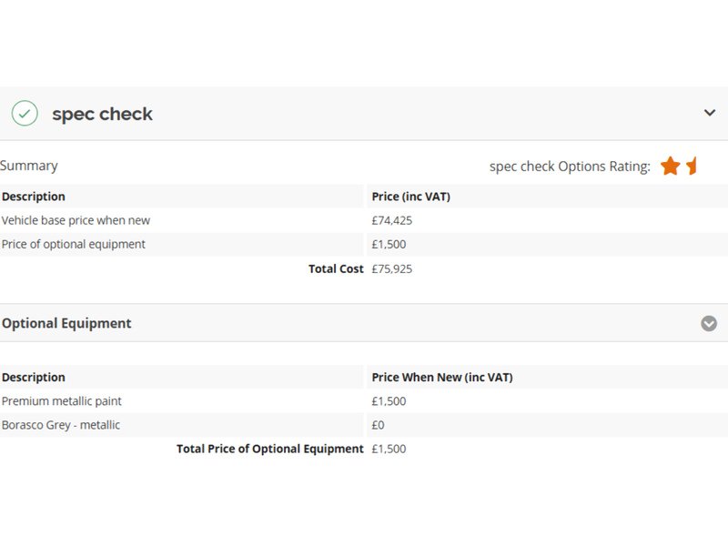 Used Jaguar I-Pace 2019 for sale - 76119365: Photo 5