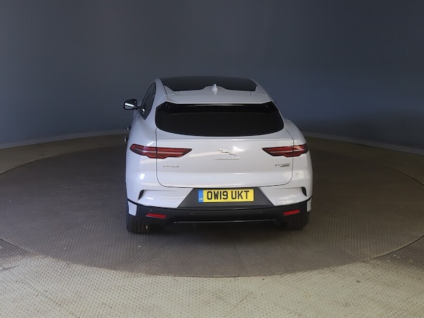 Used Jaguar I-Pace 2019 for sale - 76119365: Photo 5