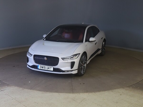 Used Jaguar I-Pace 2019 for sale - 76119365: Photo 6