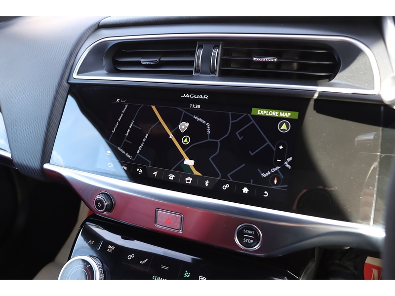 Used Jaguar I-Pace 2019 for sale - 76119365: Photo 8