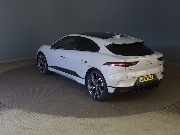 Used Jaguar I-Pace 2019 for sale - 76119365: Photo 8