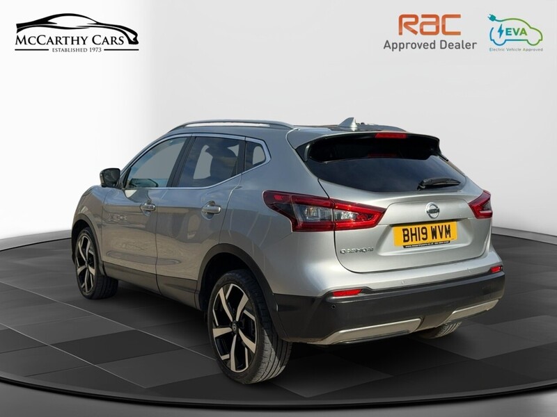 Used Nissan Qashqai 2019 for sale - 77801703: Photo 20