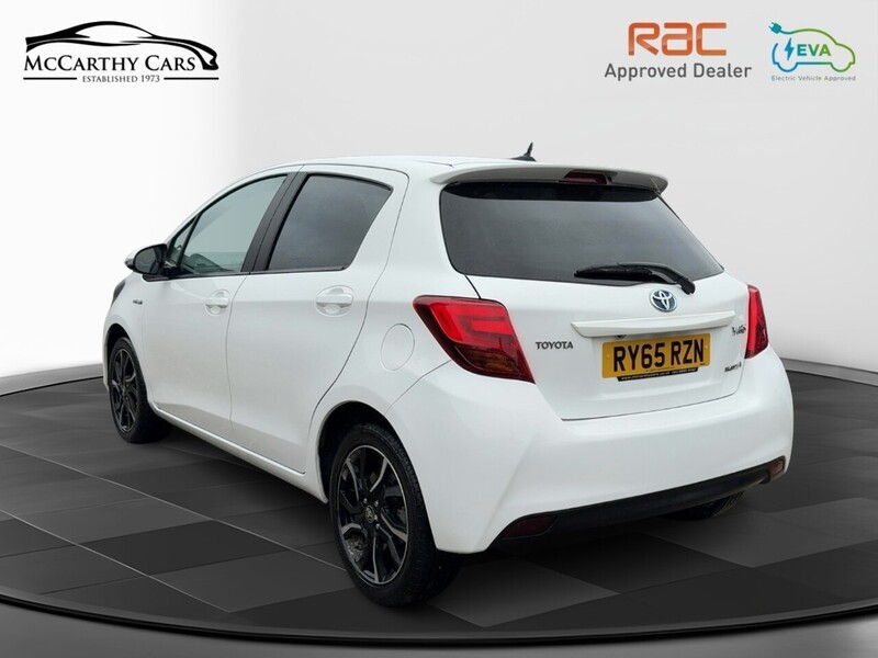 Used Toyota Yaris 2016 for sale - 77303219: Photo 18