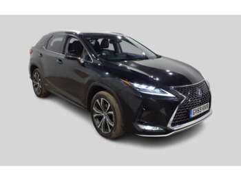 2019 - 450h 3.5 5dr CVT [Premium pack]