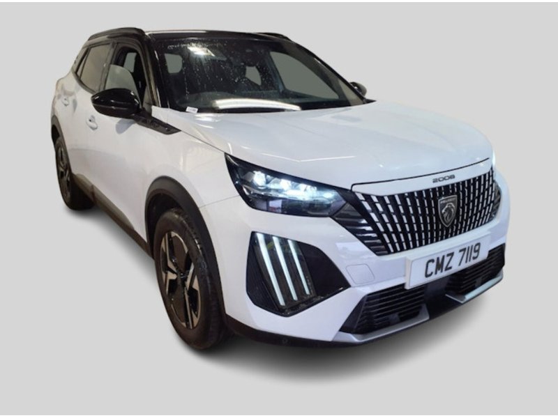 Used Peugeot 2008 2023 for sale - 76439453: Photo 1