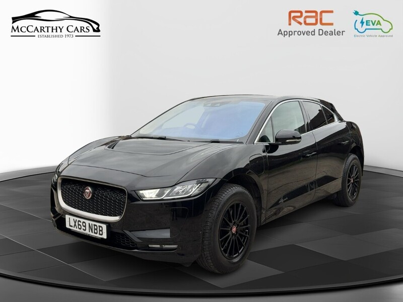 Used Jaguar I-Pace 2019 for sale - 76582962: Photo 1