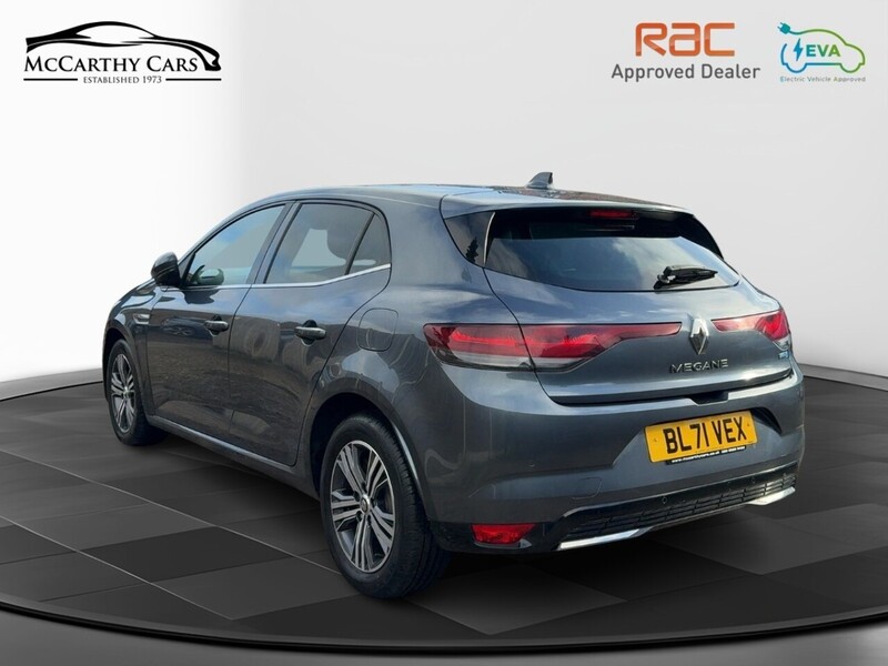 Used Renault Megane 2022 for sale - 77257992: Photo 18