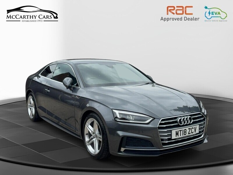 Used Audi A5 2018 for sale - 76029749: Photo 28