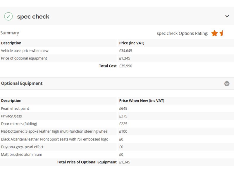 Used Audi A5 2018 for sale - 76029749: Photo 5