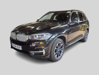 2018 - xDrive40e SE 5dr Auto