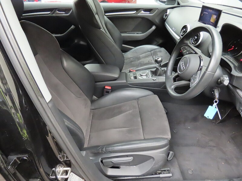 Used Audi A3 2018 for sale - 76461170: Photo 11