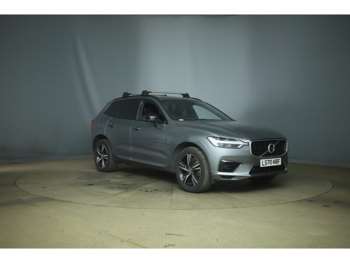 2020 - 2.0 T8 [390] Hybrid R DESIGN 5dr AWD Geartronic