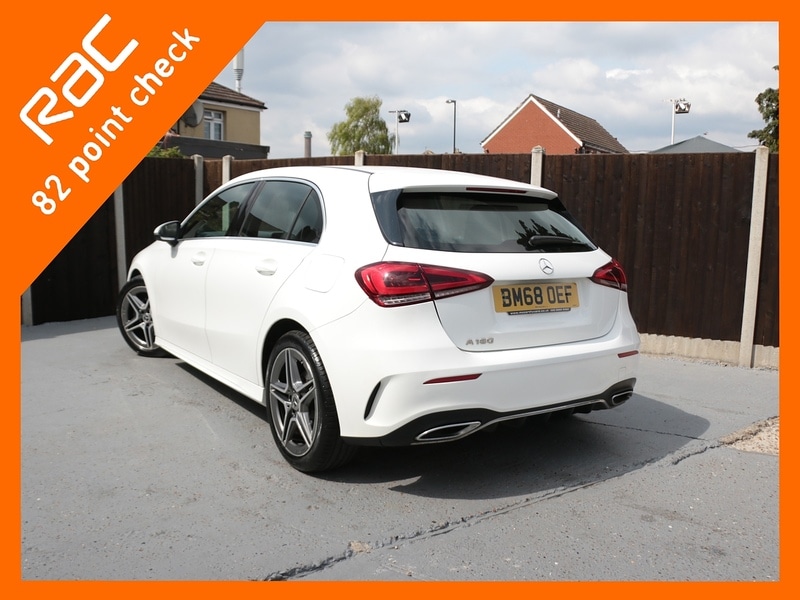 Used Mercedes-Benz A-Class 2019 for sale - 77601842: Photo 11