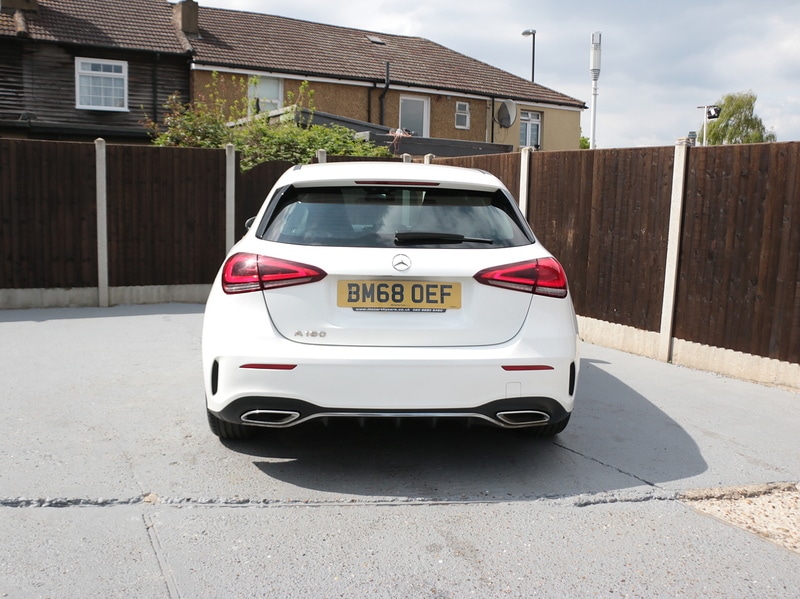 Used Mercedes-Benz A-Class 2019 for sale - 77601842: Photo 12