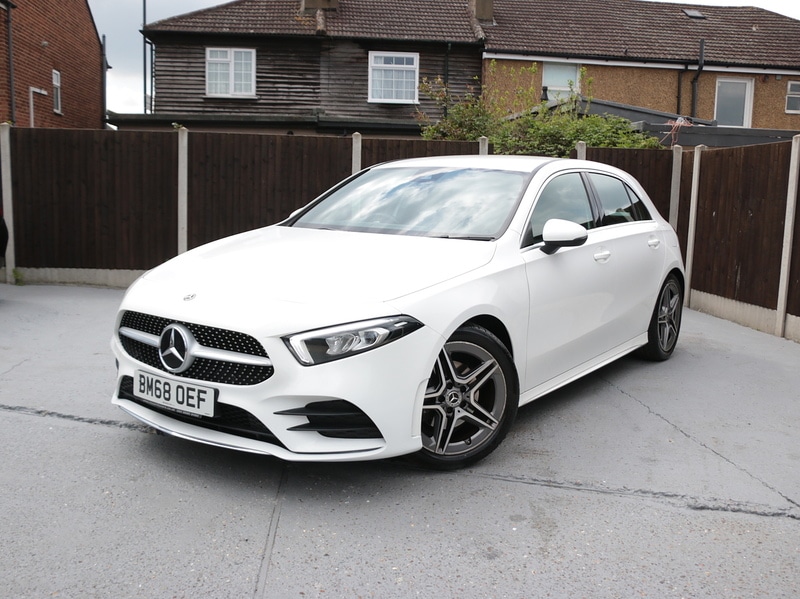 Used Mercedes-Benz A-Class 2019 for sale - 77601842: Photo 17