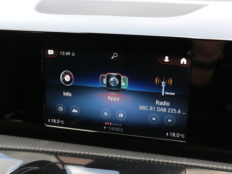 Used Mercedes-Benz A-Class 2019 for sale - 77601842: Photo 34